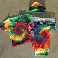 John's Tie Dyes