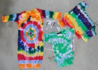 Liz's Tie Dyes