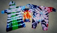 Ix's Tie Dyes