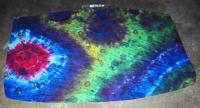 Alicia's Tie Dye - Blanket