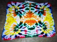 Alicia's Tie Dye - Blanket