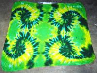 Sandy's Tie Dye - Blanket