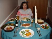 Celebratory Dinner