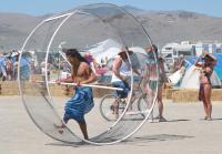 Hamster Wheel