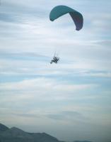 Fan Paraglider