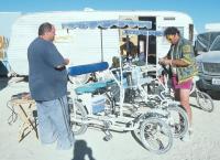 Taz & Mike Wiring Quadracycle