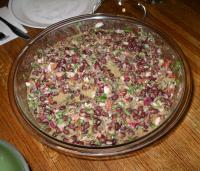 Black Bean Salad