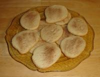 Cream Cheese Refrigerator Cookies