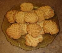 Peanut Butter Cookies