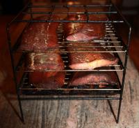 Hyper-Smoked Salmon