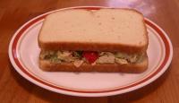 Tuna Salad Sandwich