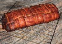 Bacon Explosion