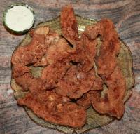 Chicken Fried Bacon