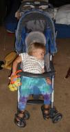 Stroller Sleep