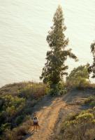 Irene on Switchback