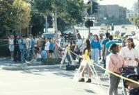 Mall Crowd