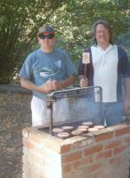 Support Group Picnic, 1997