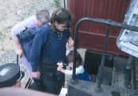 Suzanne, Emeline - Boarding