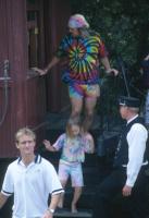 billyr, Prizm - Disembarking