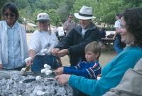 marye, Sandy, louisi, irenel - marshmallows