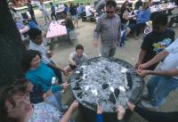 Roasting Marshmallows