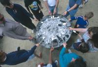 Roasting Marshmallows