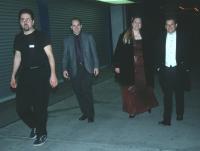 Marty, Bill, Valerie, louisi