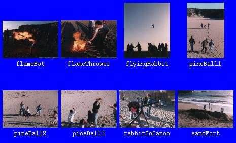 Thumbnail Images