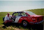 Eric and the car